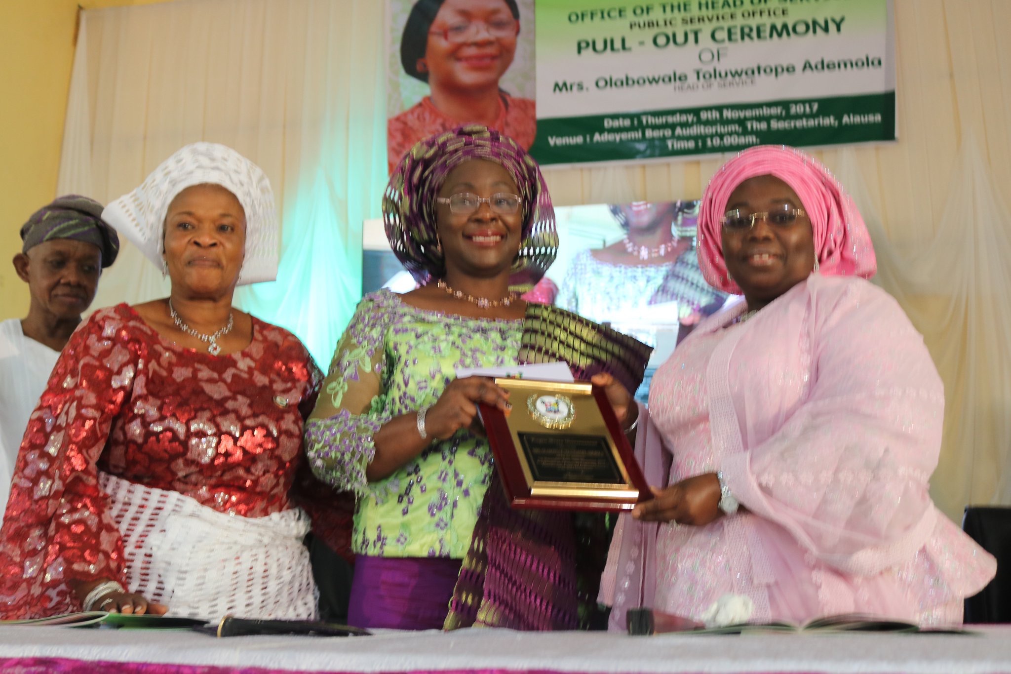 Photo of LAGOS PUBLIC SERVICE REFORM IS YIELDING POSITIVE RESULTS – AMBODE