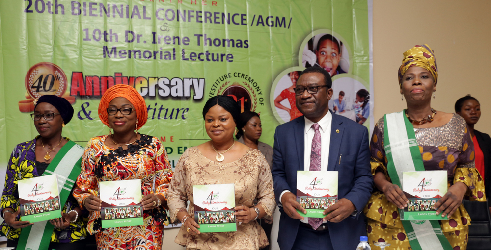 Photo of MEDICAL WOMEN’S ASSOCIATION OF NIGERIA (MWAN)