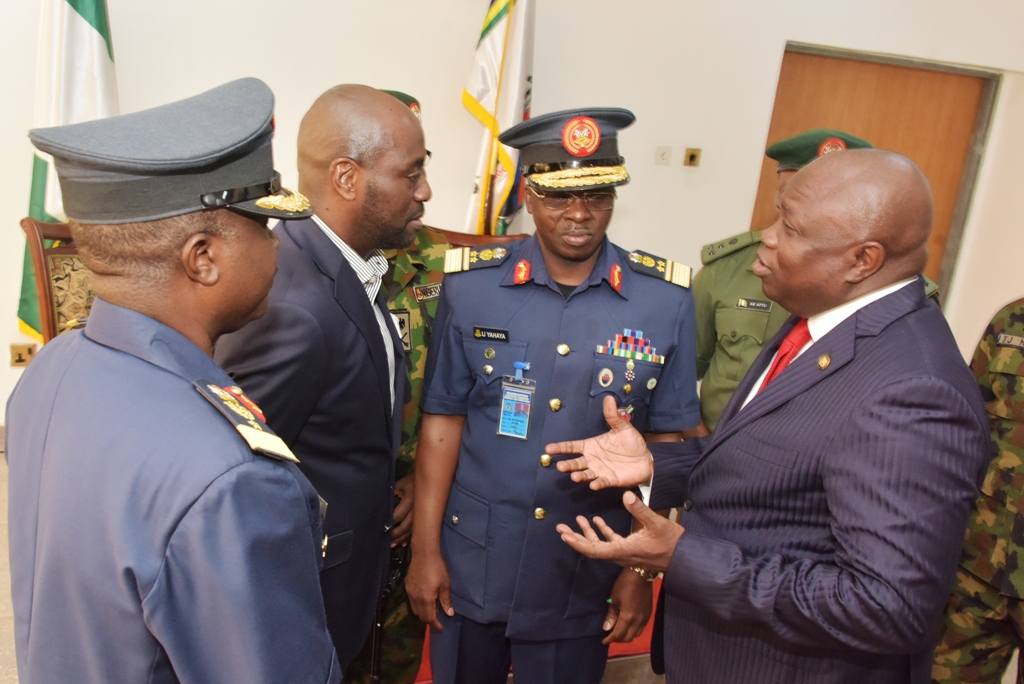 Photo of LAGOS TO ACQUIRE SURVEILLANCE AIRCRAFT TO SECURE CREEKS