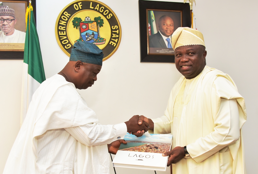 Photo of NASFAT LAUDS AMBODE FOR HIGH LEVEL OF RELIGIOUS TOLERANCE
