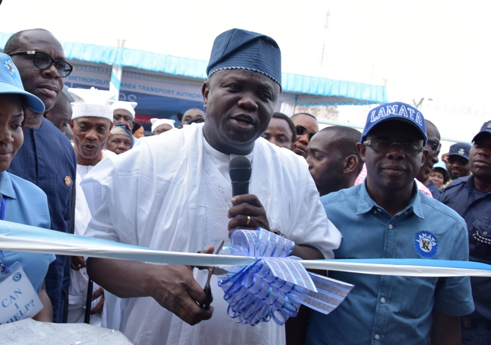 Photo of AMBODE COMMISSIONS MULTIPLE LAYBY, SLIP ROAD IN KETU