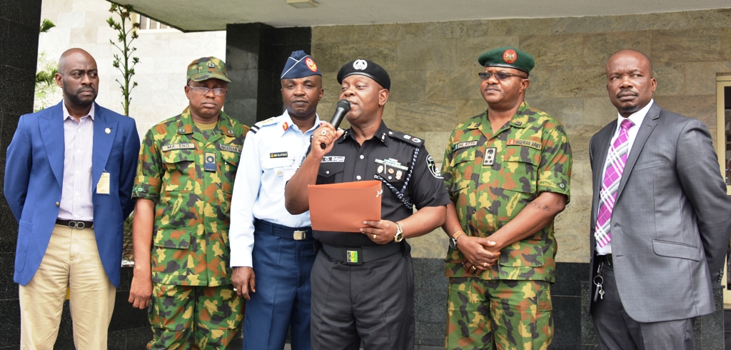 Photo of APAPA GRIDLOCK: LAGOS RECONSTITUTES JOINT SECURITY TASK FORCE TO ENSURE SANITY