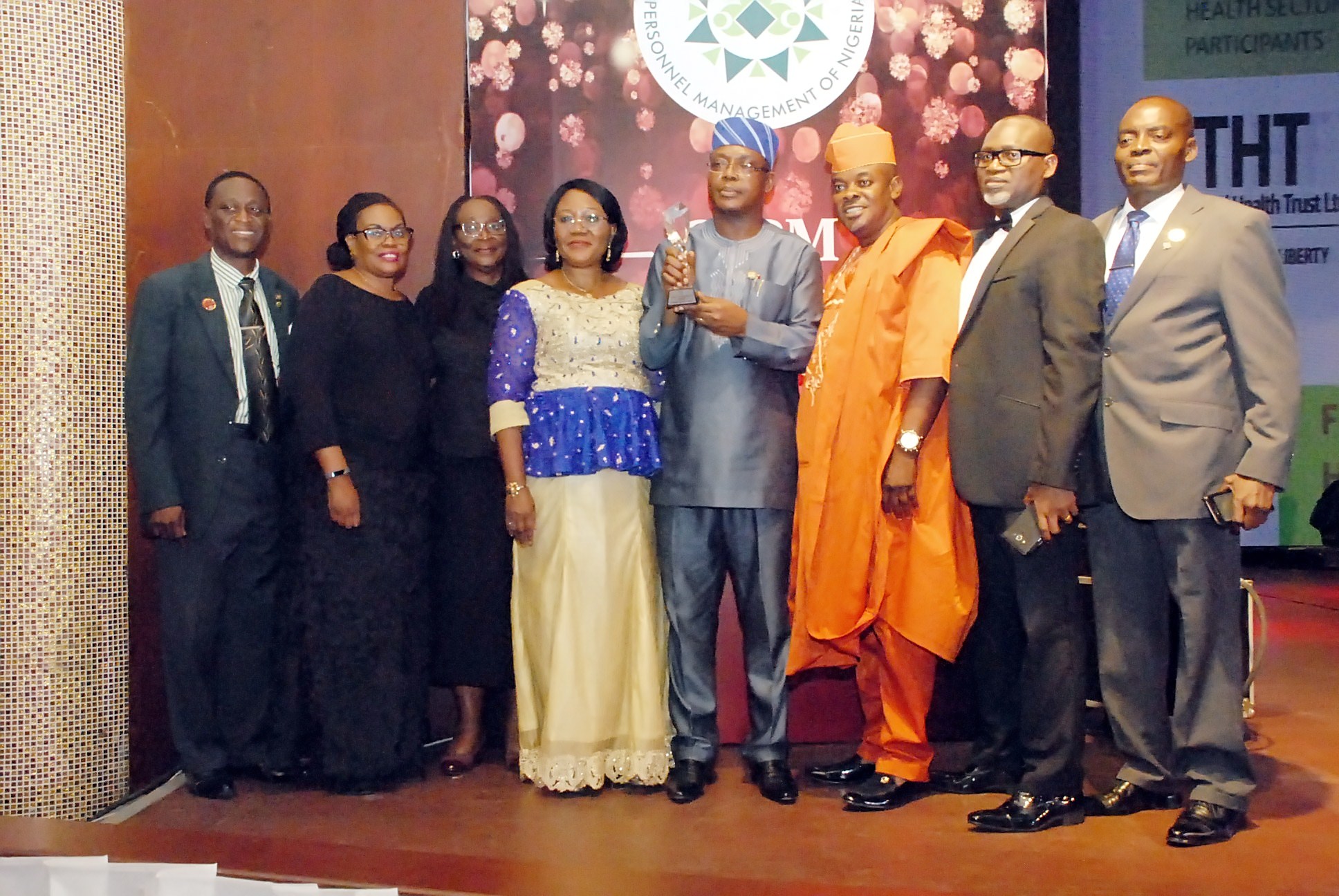 Photo of THE CIPM-HR BEST PRACTICE AWARD (PUBLIC SECTOR)
