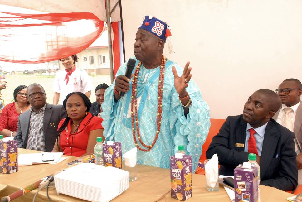Photo of LAGOS HOSPITAL SEEKS FEEDBACK TO IMPROVE SERVICE DELIVERY