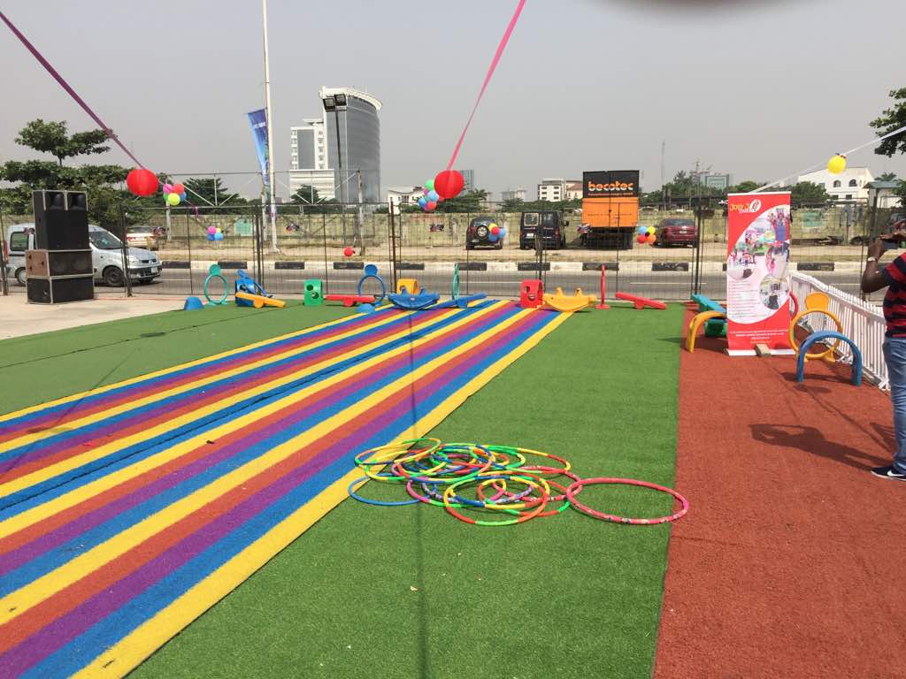 Photo of ALL SET FOR ONE LAGOS FIESTA TAKE OFF