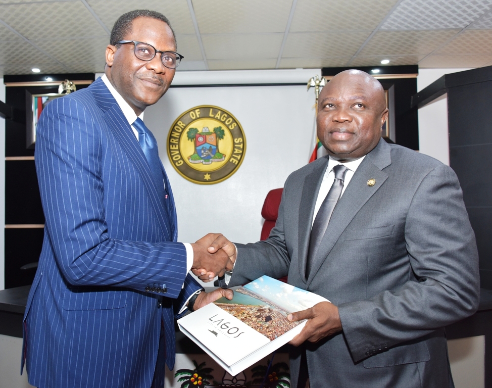 Photo of LAGOS, ONE OF MOST RECOGNISED SUB NATIONAL ECONOMIES IN THE WORLD- CPC