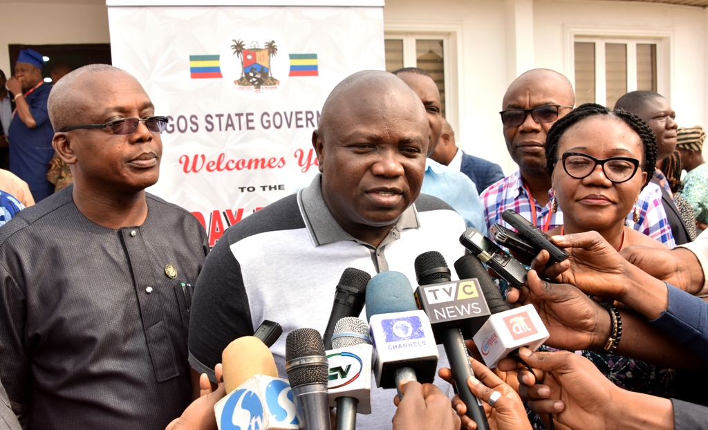 Photo of ELECTION YEAR WILL NOT SLOW DOWN GOVERNANCE IN LAGOS – AMBODE