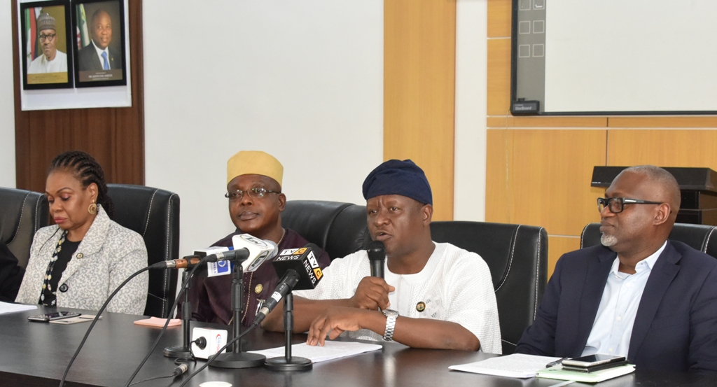 Photo of LAGOS MOVES AGAINST BUREAUCRACY, COMPLACENCY AMONG CIVIL SERVANTS