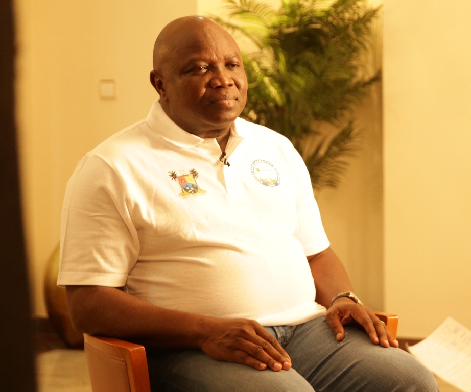 Photo of AMBODE TARGETS IAAF GOLD LABEL AWARD FOR LAGOS CITY MARATHON