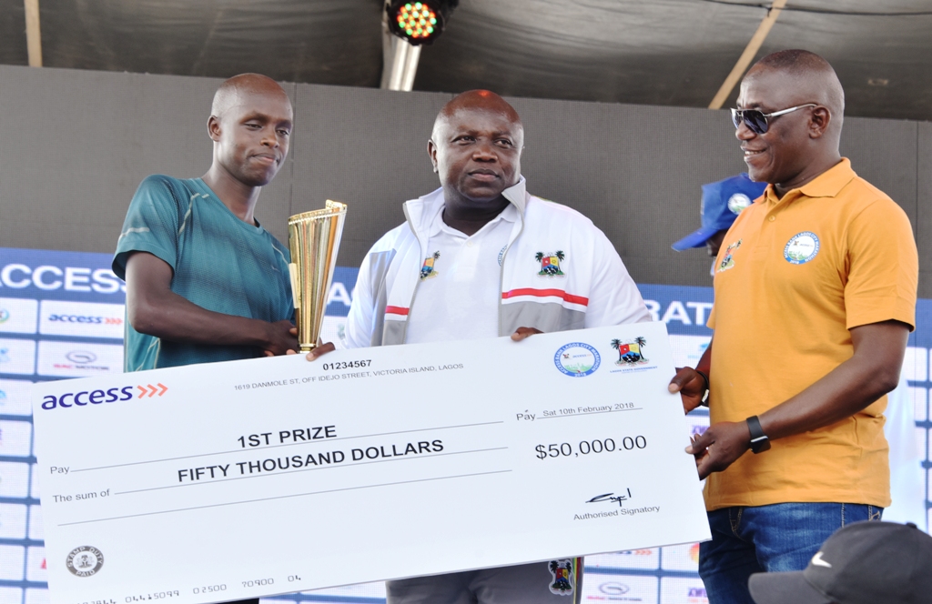 Photo of LAGOS MARATHON: EAST AFRICANS RETAIN STAR PRIZES AS AMBODE PROMISES BIGGER 2019 EDITION