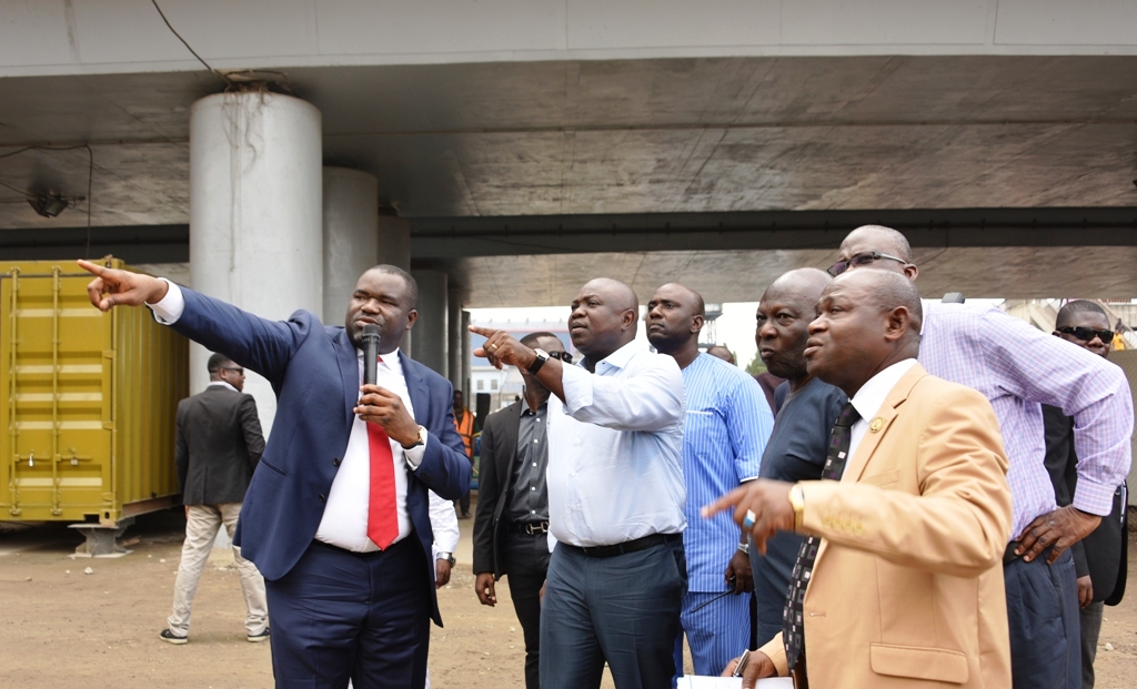 Photo of LAGOS EXTENDS OSHODI-INT’L AIRPORT ROAD RECONSTRUCTION TO LADIPO AXIS