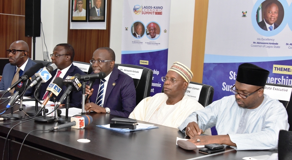 Photo of BUHARI, JEGA, SANUSI, UTOMI TO LEAD DISCUSSIONS AT LAGOS-KANO ECONOMIC SUMMIT