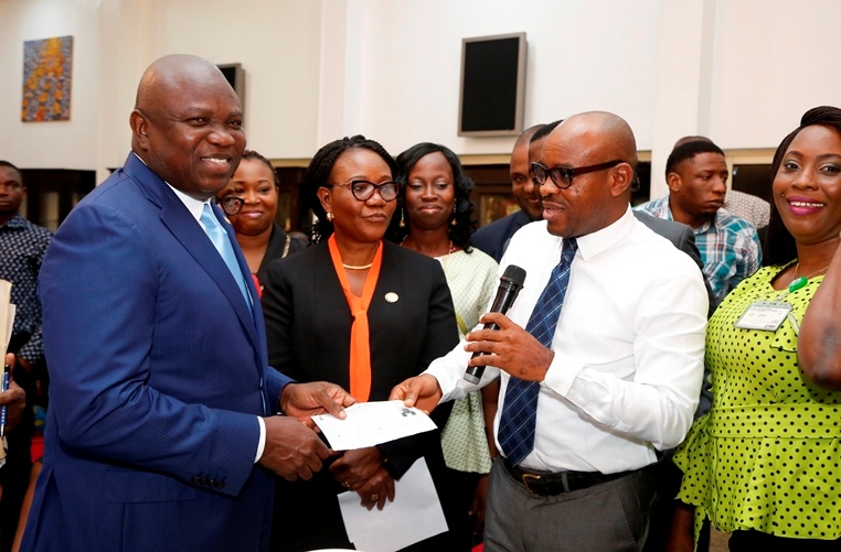 Photo of REGISTER FOR NATIONAL IDENTITY CARDS, AMBODE TELLS LAGOS RESIDENTS