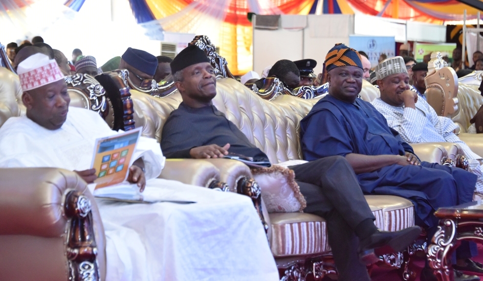 Photo of $2BN NEEDED TO REVIVE LAGOS-KANO RAIL LINE, SAYS OSINBAJO