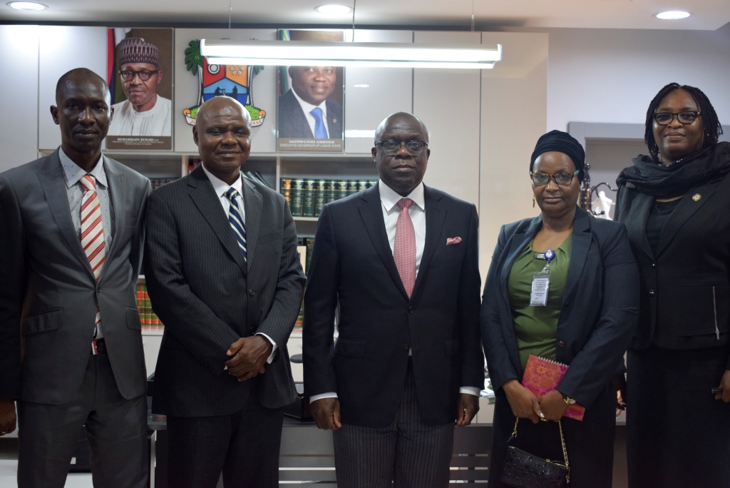Photo of LASG COMMITTED TO CONTINUOUS TRAINING OF POLICE OFFICERS – ATTORNEY-GENERAL