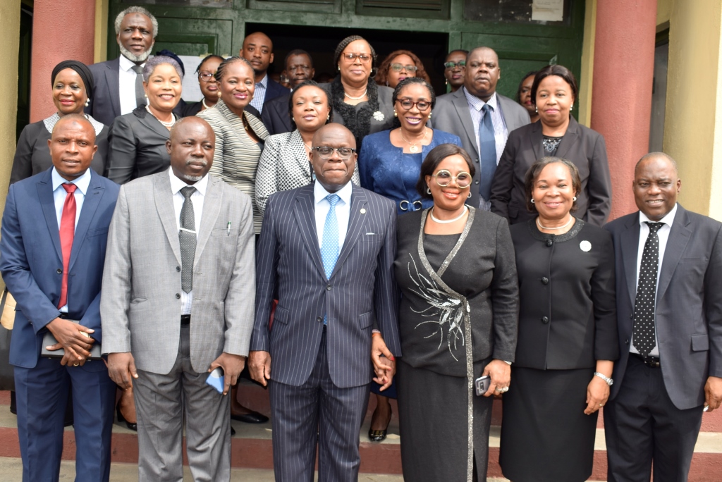 Photo of LAGOS CJ COMMISSIONS SOLAR ENERGY FOR COURT EFFICIENCY, EFFECTIVE JUSTICE DELIVERY