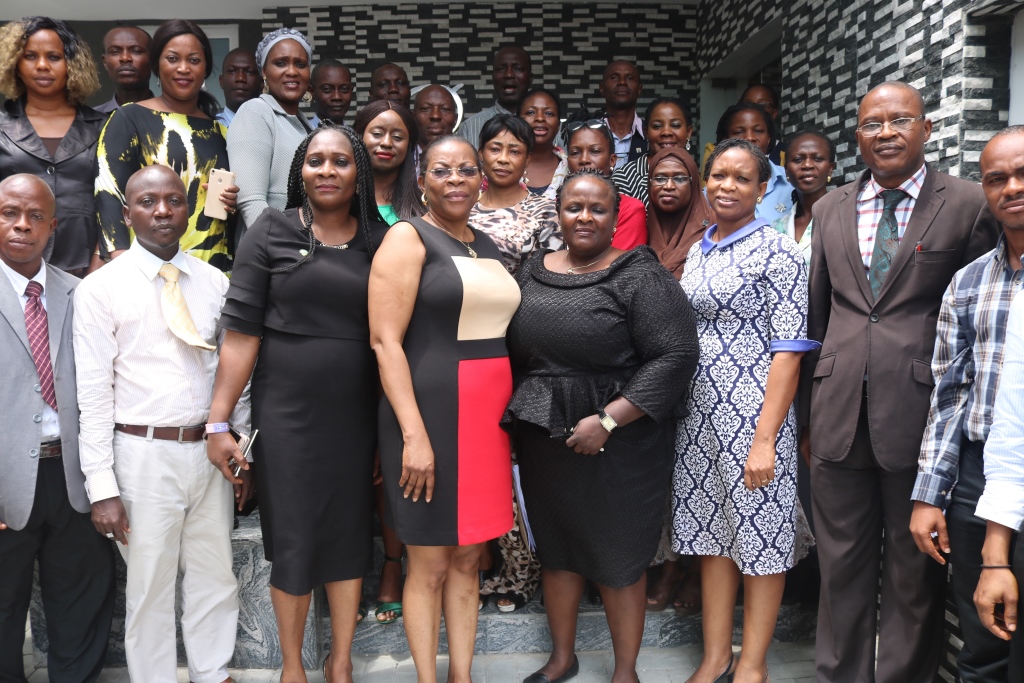 Photo of LASCOPA ORGANIZES CAPACITY BUILDING FORUM
