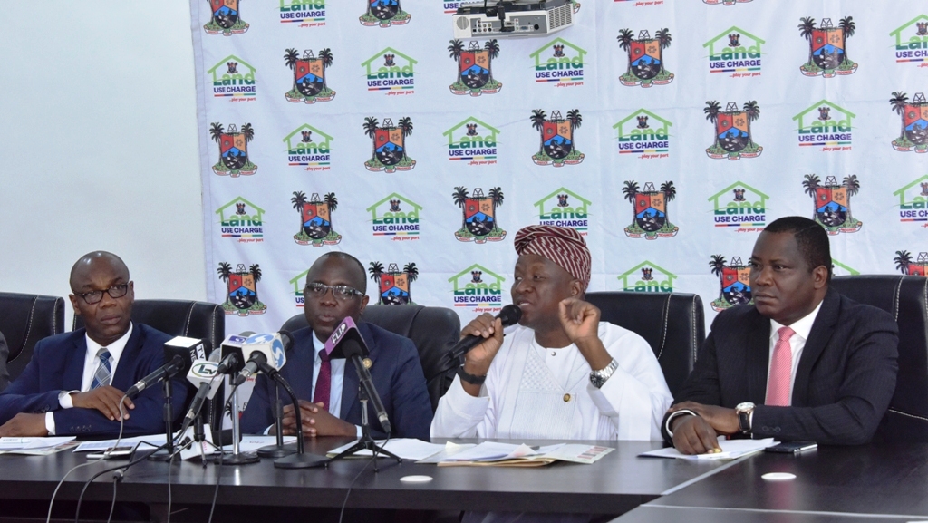 Photo of LAND USE CHARGE: OUTRAGEOUS AMOUNT IN CIRCULATION UNFOUNDED, BASED ON ARREARS – LASG