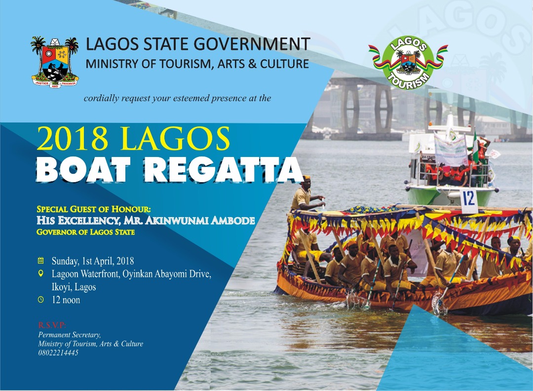 Photo of 2018 LAGOS BOAT REGATTA