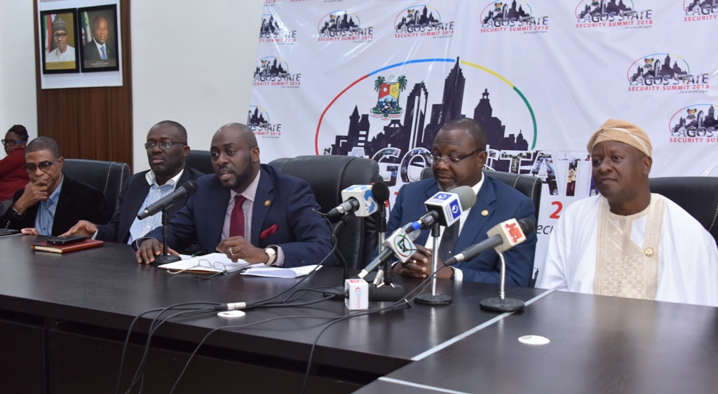 Photo of LAGOS MOVES TO TACKLE ARMS PROLIFERATION, GENDER-BASED CRIMES, OTHERS