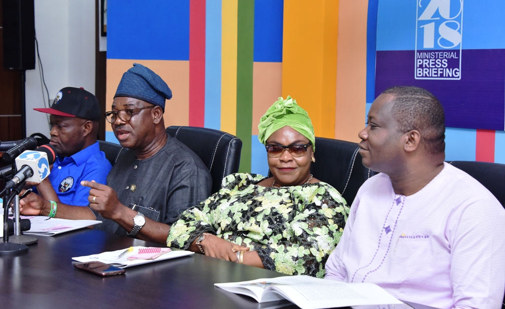 Photo of 2019: LAGOS COMMENCES MASSIVE MOBILIZATION OF RESIDENTS FOR PVCs
