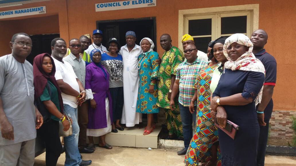 Photo of LASRRA REGISTRATION: IKORODU RESIDENTS COMMEND WEEKEND ENROLMENT EXERCISE