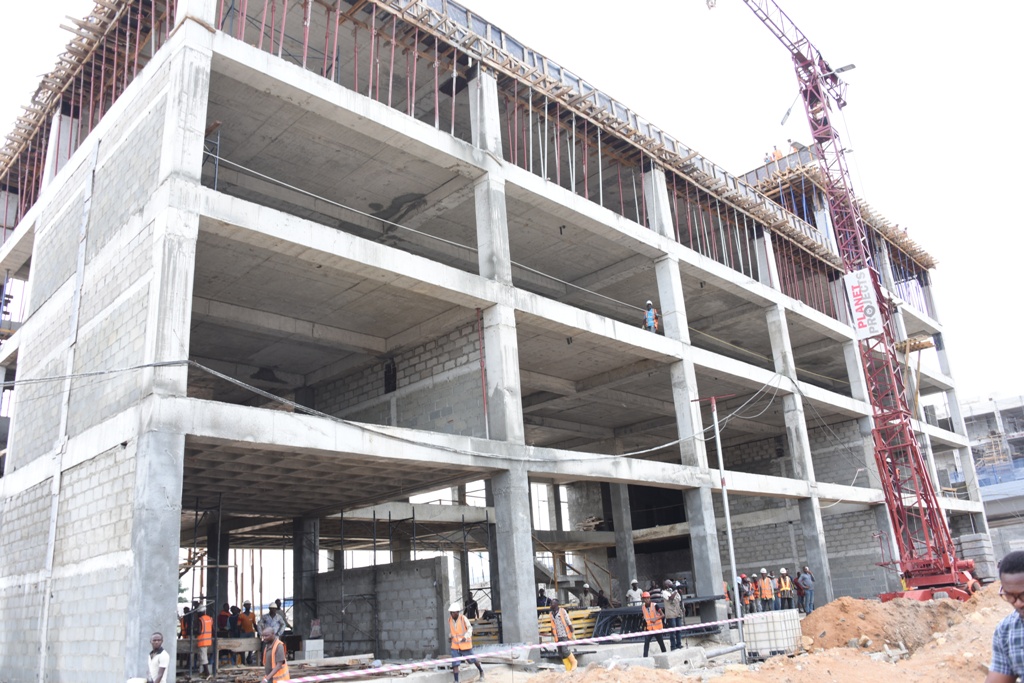 Photo of ROAD CONSTRUCTION: LASTMA COMMENDS MOTORISTS’ PATIENCE, COOPERATION