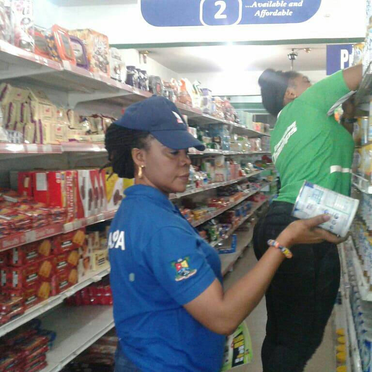 Photo of LASCOPA EMPHASISES IMPORTANCE OF PRODUCT INFORMATION ON CONSUMER GOODS