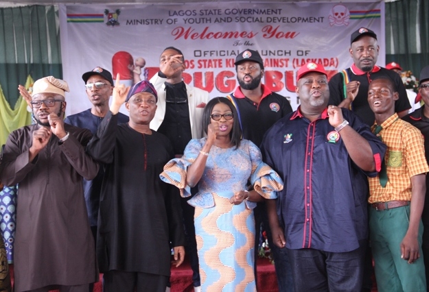 Photo of ‘WE WON’T ALLOW DRUG ABUSE DAMAGE THE FUTURE OF OUR YOUTHS’ – AMBODE