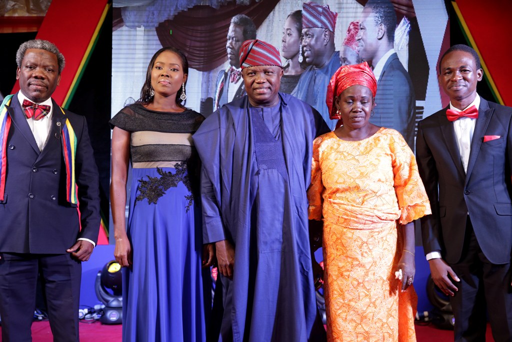 Photo of CONTINUE TO RAISE THE BAR OF EXCELLENCE, AMBODE URGES CIVIL SERVANTS