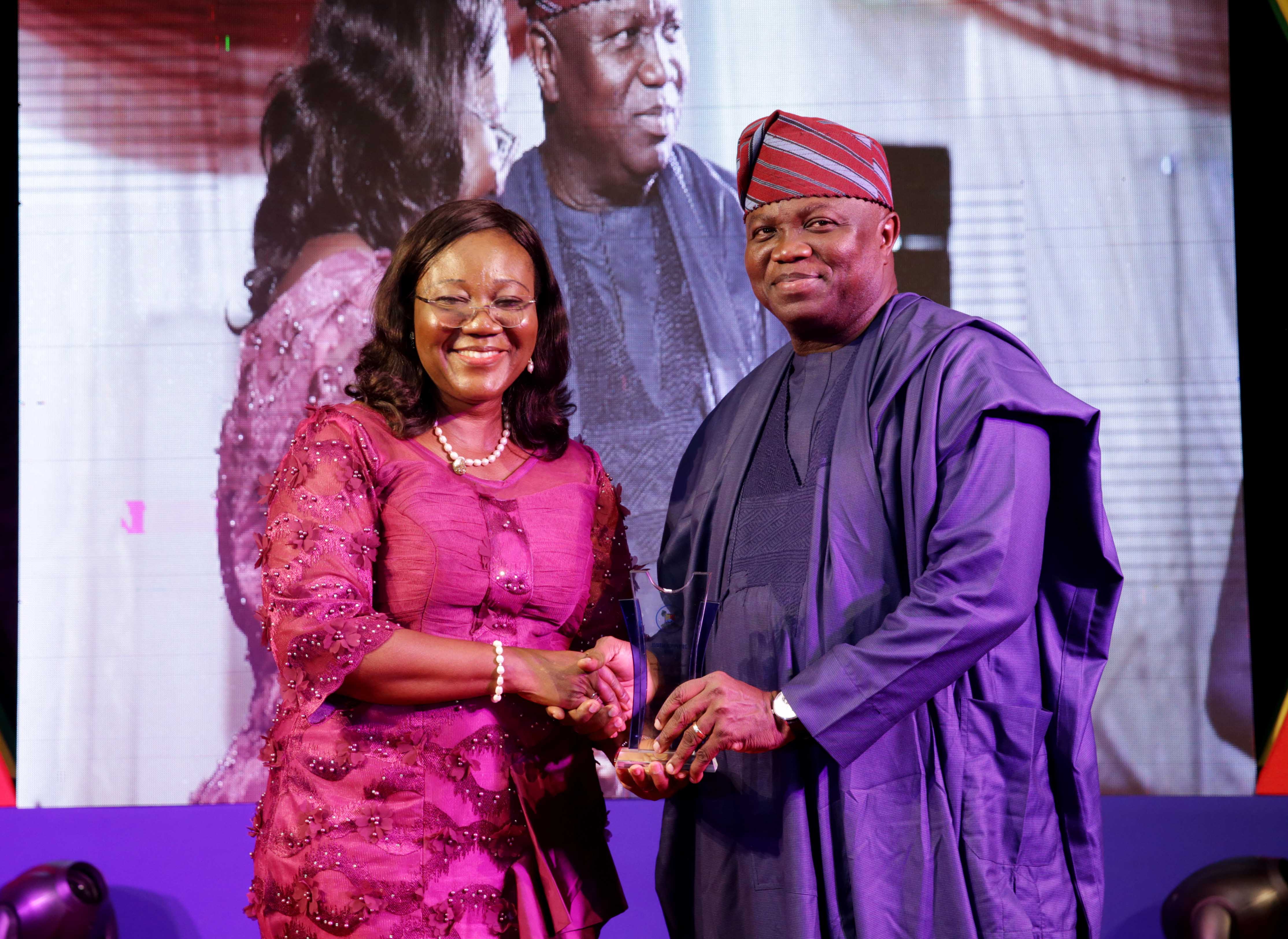 Photo of GOV. AMBODE HOSTS SPECIAL DINNER IN HONOUR OF OUTSTANDING PUBLIC SERVANTS AT LAGOS HOUSE, ALAUSA, IKEJA