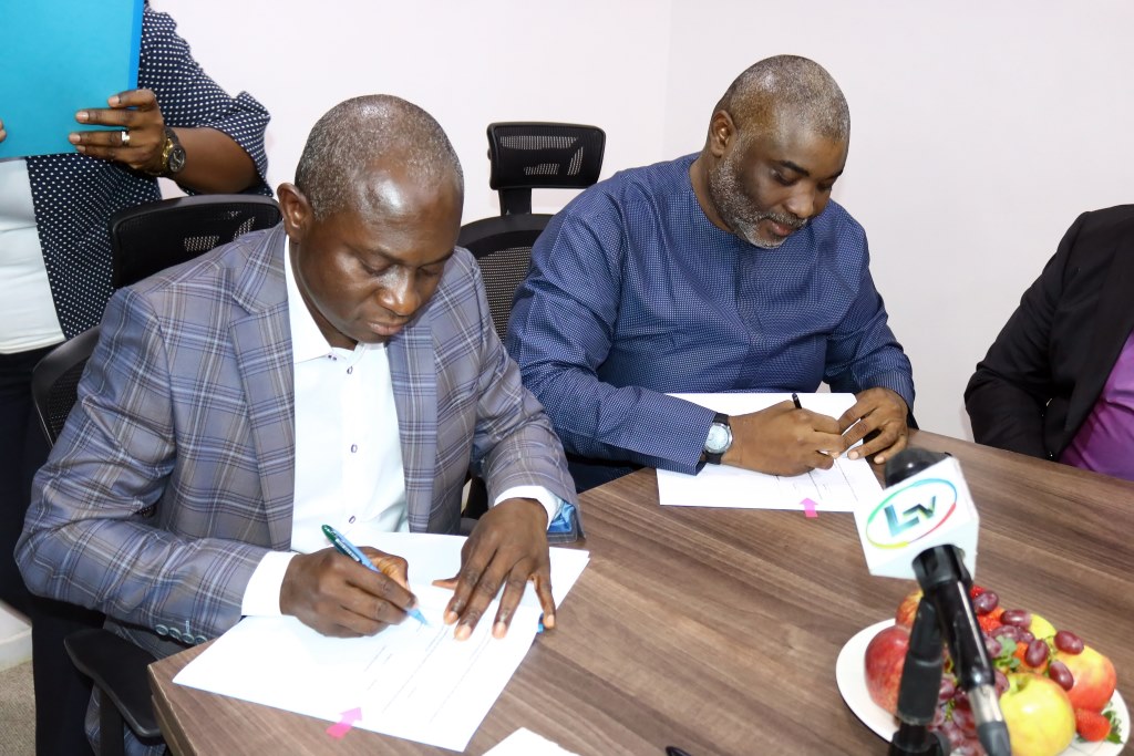 Photo of IBILE OIL & GAS SIGNS MEMORANDUM TO ENSURE ENERGY SECURITY IN LAGOS