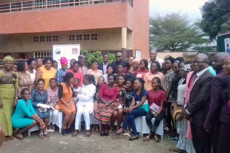 Photo of LASG PARTNERS NGO TO TRAIN 5,000 OUT OF SCHOOL GIRLS ON BASIC LITERACY SKILLS