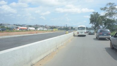 Photo of ONGOING CONSTRUCTION OF OSHODI-INTERNATIONAL AIRPORT ROAD, BY LAGOS STATE GOVERNMENT Inbox 	x