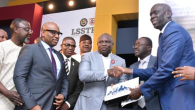 Photo of GOV AMBODE ATTENDS 12TH ANNUAL LSSTF SECURITY TOWNHALL MEETING AT CIVIC CENTRE, VICTORIA ISLAND ON WEDNESDAY, NOVEMBER 28, 2018