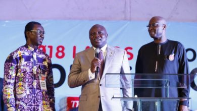 Photo of GOV AMBODE ATTENDS 2018 LAGOS NATIONAL CONVENTION OF FULL GOSPEL BUSINESS MEN’S FELLOWSHIP INTERNATIONAL-NIGERIA AT POLICE COLLEGE, IKEJA ON SATURDAY, NOVEMBER 17, 2018