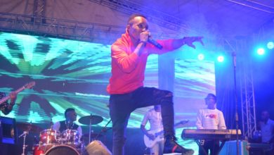 Photo of HUMBLESMITH PERFORMING AT THE DAY 2 OF THE 2018 ONE LAGOS FIESTA IN EPE ON TUESDAY