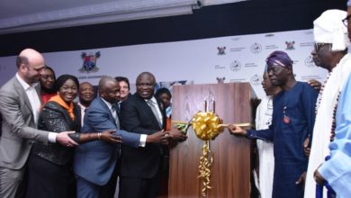 Photo of GOV AMBODE LAUNCHES LAGOS STATE HEALTH INSURANCE SCHEME AT CIVIC CENTRE, VICTORIA ISLAND, ON TUESDAY, DECEMBER 18, 2018