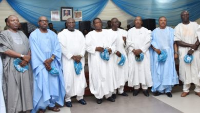 Photo of GOV. AMBODE ATTENDS ISLAND CLUB CHRISTMAS EVE DANCE ON MONDAY, DECEMBER 24, 2018