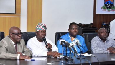 Photo of COMMISSIONER FOR INFORMATION AND STRATEGY, MR KEHINDE BAMIGBETAN BREIFS MEDIA ON LAUNCH OF REALITY TV PROGRAMME ‘LAGOS RESCUE’ AT BAGAUDA KALTHO PRESS CENTRE, ALAUSA, IKEJA