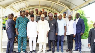 Photo of STRATEGY SESSION IN LAGOS