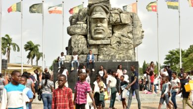 Photo of LAGOSIANS CELEBRATE ON EASTER MONDAY AT JOHNSON JAKANDE TINUBU (JJT) PARK, ALAUSA, IKEJA ON MONDAY, APRIL 22, 2019