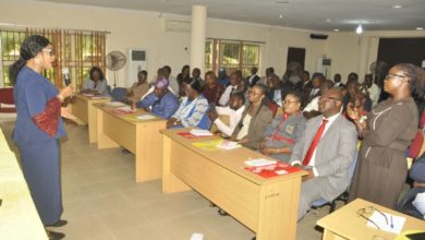 Photo of STRUCTURED TRAINING PROGRAMME ORGANIZED BY LOCAL GOVERNMENT SERVICE COMMISSION FOR LOCAL GOVERNMENT EMPLOYEES