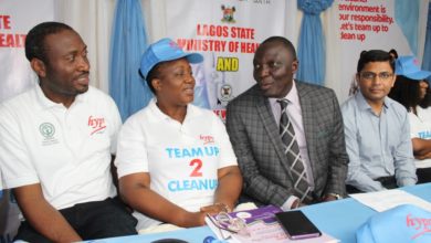 Photo of SYMPOSIUM TO COMMEMORATE WORLD HEALTH DAY IN LAGOS