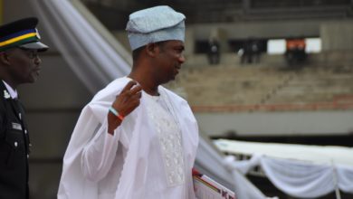 Photo of DR. OBAFEMI HAMZAT IS THE NEW DEPUTY GOVERNOR OF LAGOS STATE
