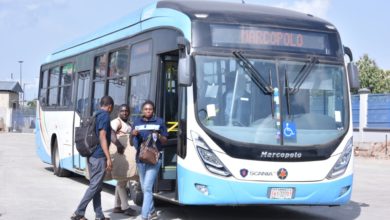 Photo of NEWLY UNVEILED BUSES COMMENCE OPERATION AT THE OSHODI TRANSPORT INTERCHANGE ON WEDNESDAY, MAY 1, 2019