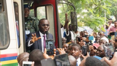 Photo of GOVERNOR SANWO-OLU, HIS DEPUTY, DR HAMZAT MEET WITH CIVIL SERVANTS, TOUR THE SECRETARIAT, ALAUSA, IKEJA ON THURSDAY, MAY 30, 2019