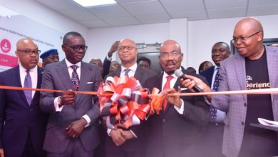 Photo of GOV. SANWO-OLU AT LAUNCH OF PwC EXPERIENCE CENTRE AT VICTORIA ISLAND, LAGOS ON WEDNESDAY, JUNE 19, 2019