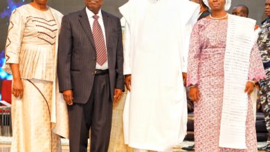 Photo of GOV. SANWO-OLU ATTENDS CAN INTERDENOMINATIONAL THANKSGIVING SERVICE AT DEEPER LIFE CHURCH HEADQUARTERS, GBAGADA ON SUNDAY, JUNE 16, 2019