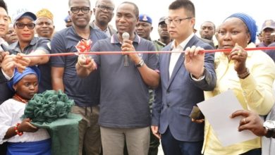 Photo of LASG FLAGS OFF THE CONTINUATION OF CONSTRUCTION OF THE LAGOS-BADAGRY EXPRESSWAY, ON TUESDAY, JULY 2, 2019